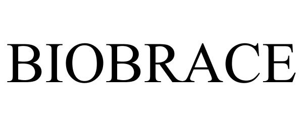 Trademark Logo BIOBRACE