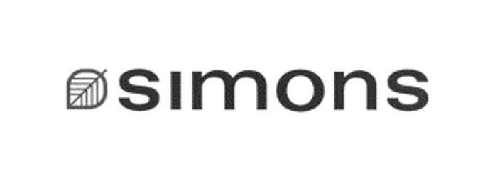 Trademark Logo SIMONS