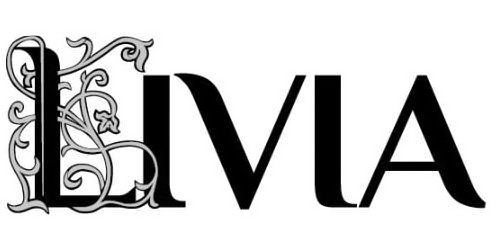 Trademark Logo LIVIA
