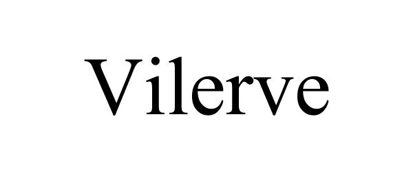 Trademark Logo VILERVE