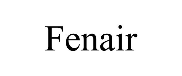  FENAIR