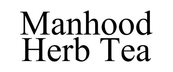  MANHOOD HERB TEA