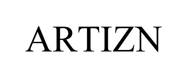 Trademark Logo ARTIZN