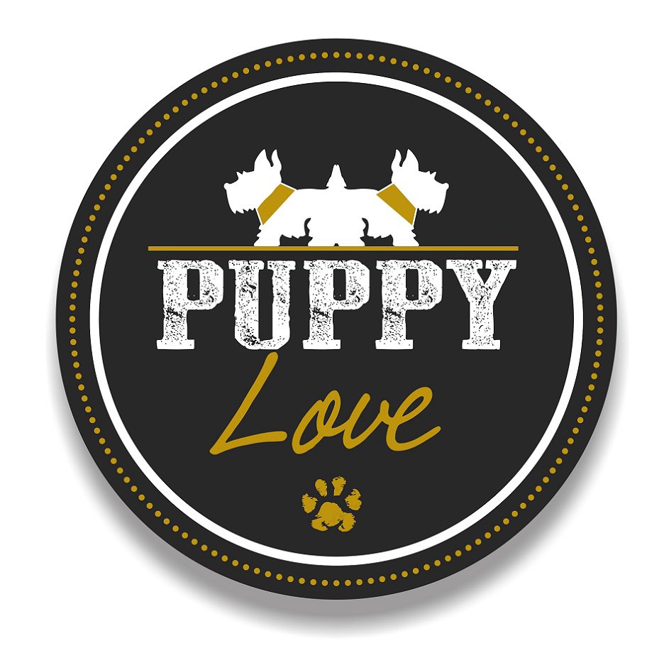 Trademark Logo PUPPY LOVE