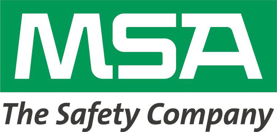 Trademark Logo MSA THE SAFETY COMPANY