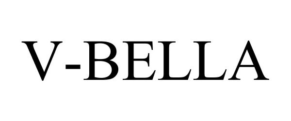 Trademark Logo V-BELLA