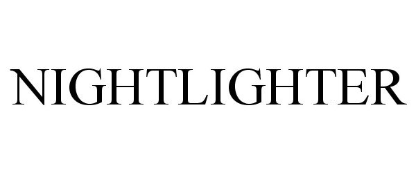 Trademark Logo NIGHTLIGHTER