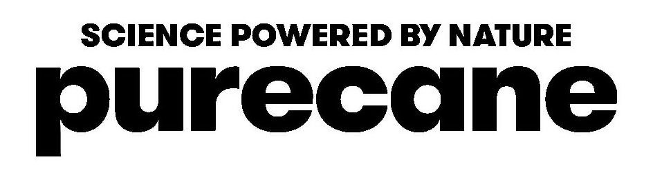 Trademark Logo SCIENCE POWERED BY NATURE PURECANE