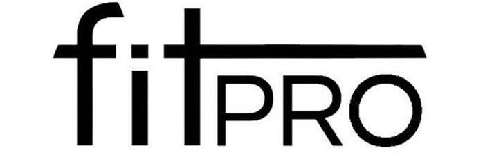 Trademark Logo FITPRO