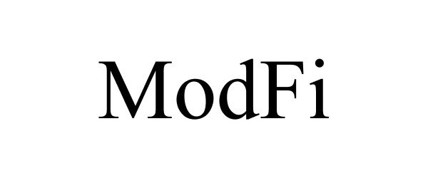 Trademark Logo MODFI