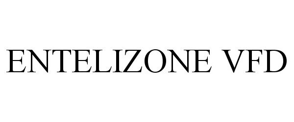 Trademark Logo ENTELIZONE VFD