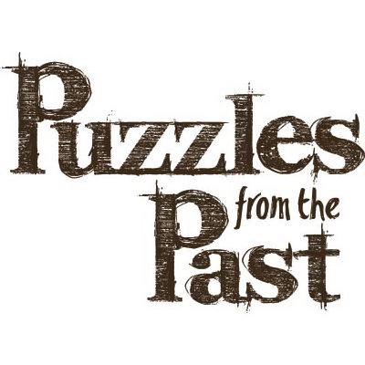 Trademark Logo PUZZLES FROM THE PAST