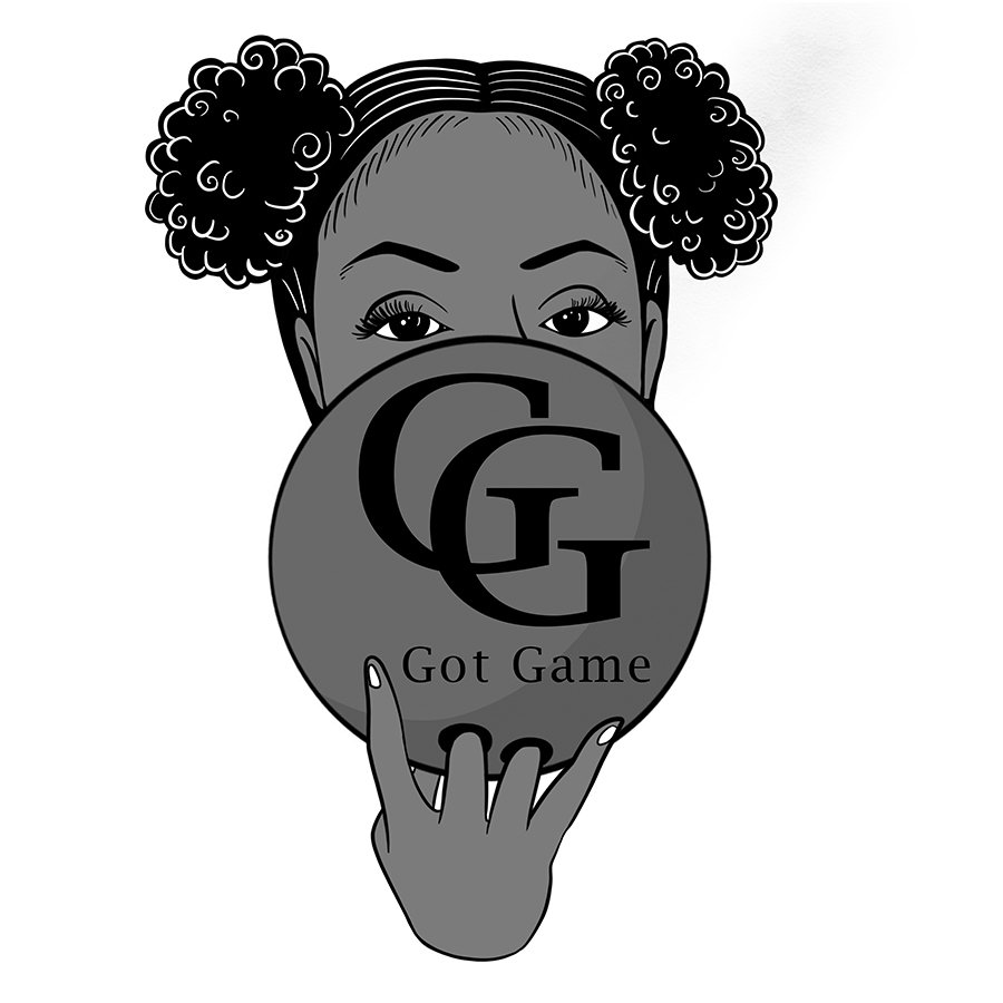 Trademark Logo GG GOT GAME