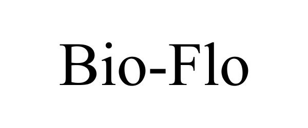  BIO-FLO