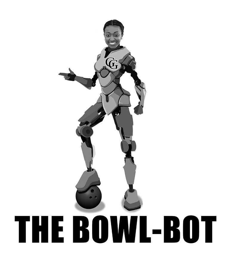 Trademark Logo GG THE BOWL-BOT