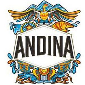 Trademark Logo ANDINA