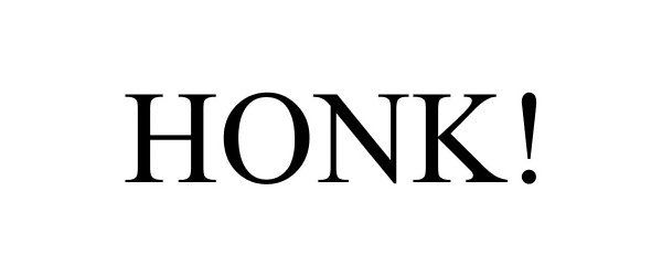  HONK!