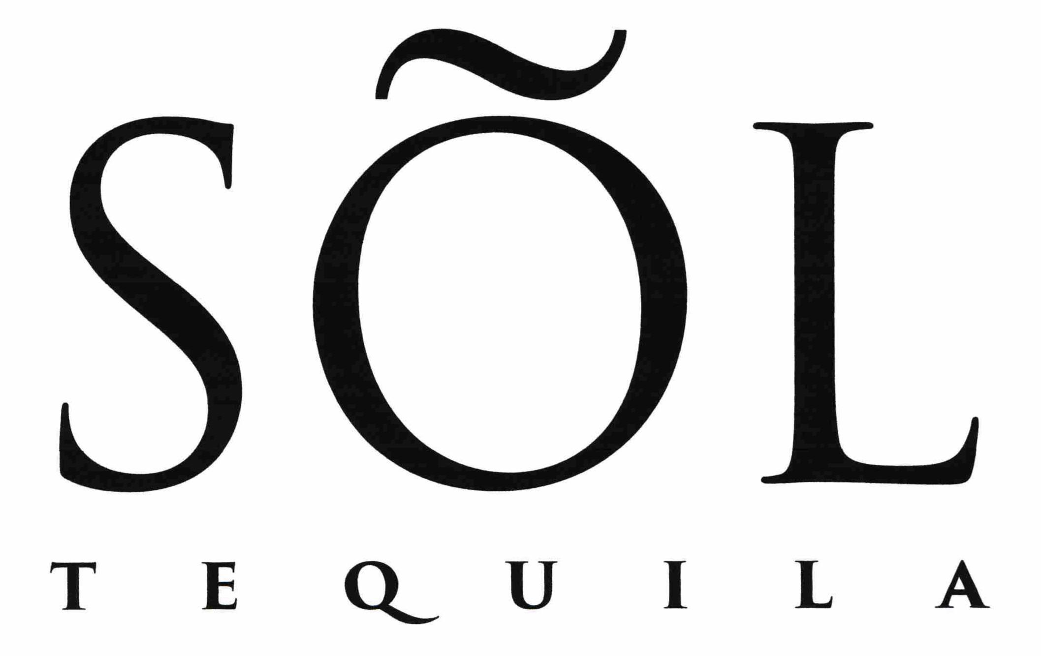 Trademark Logo SOL TEQUILA