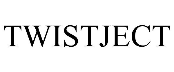 Trademark Logo TWISTJECT