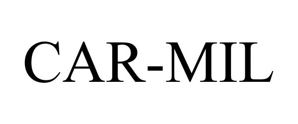 Trademark Logo CAR-MIL