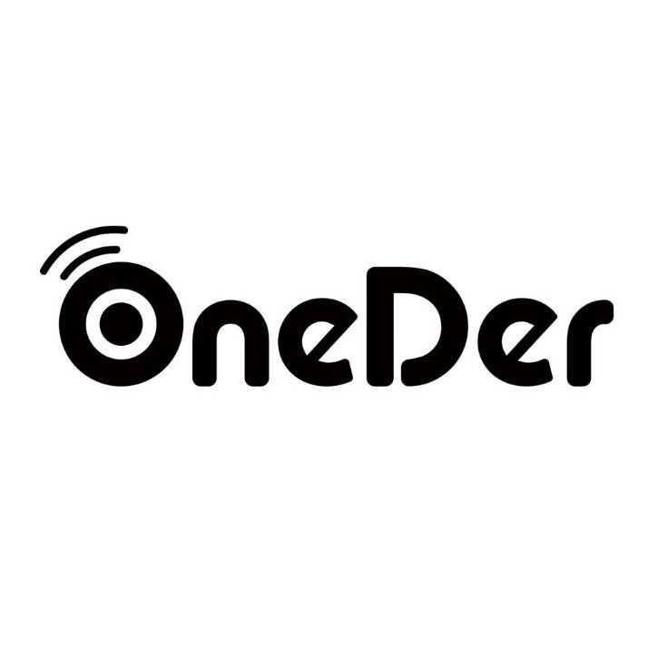 Trademark Logo ONEDER