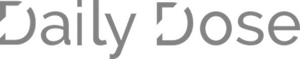 Trademark Logo DAILY DOSE