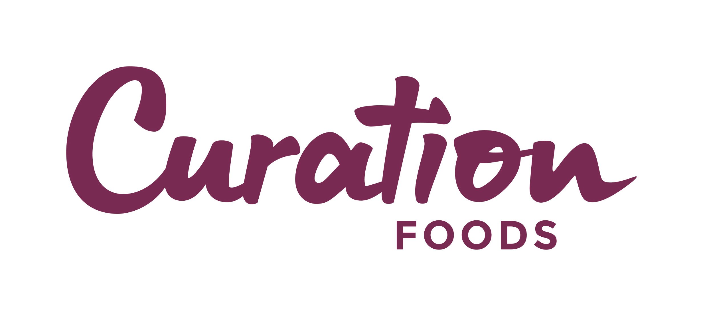  CURATION FOODS