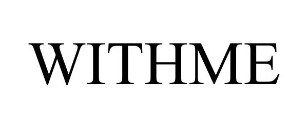 Trademark Logo WITHME