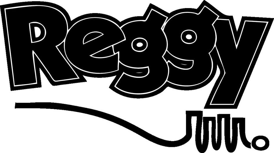 Trademark Logo REGGY