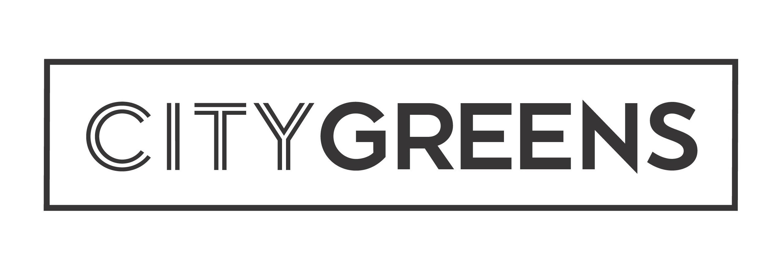 Trademark Logo CITY GREENS