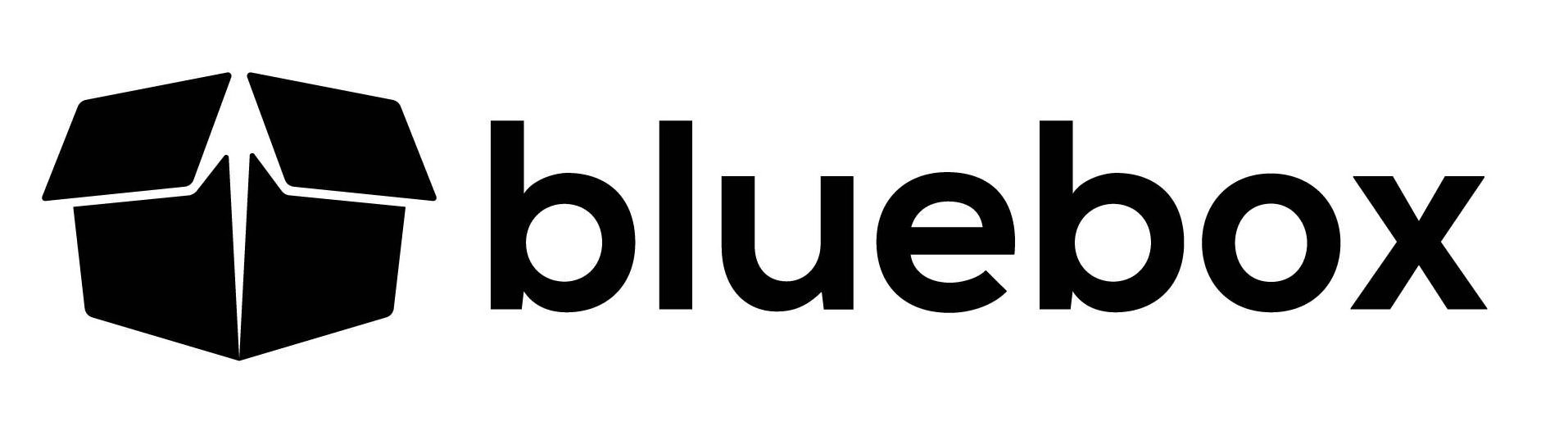 Trademark Logo BLUEBOX