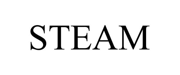 Trademark Logo STEAM