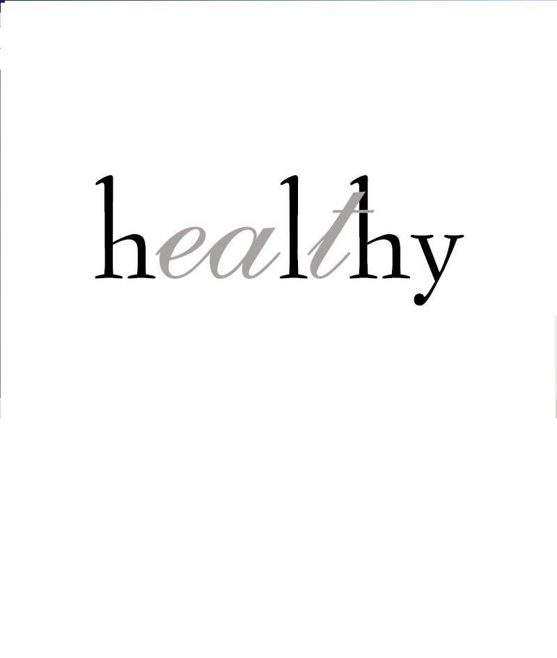 Trademark Logo EAT HEALTHY