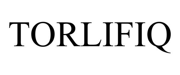Trademark Logo TORLIFIQ