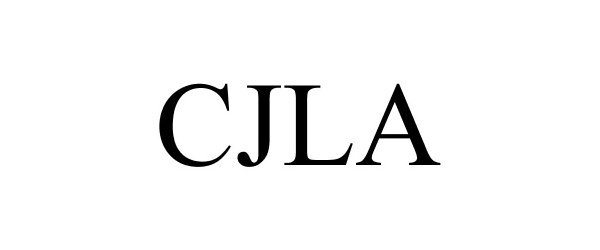 Trademark Logo CJLA