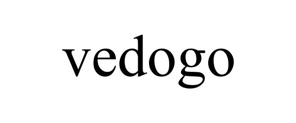 Trademark Logo VEDOGO