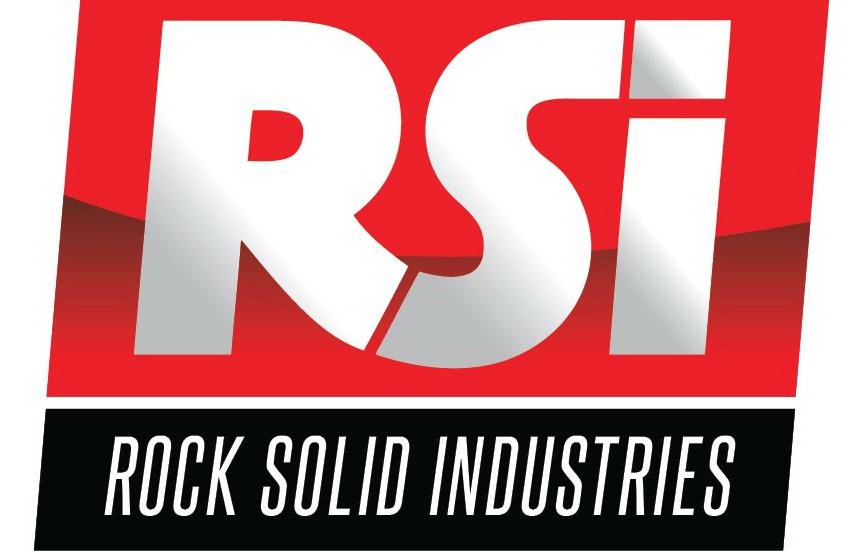 Trademark Logo RSI ROCK SOLID INDUSTRIES
