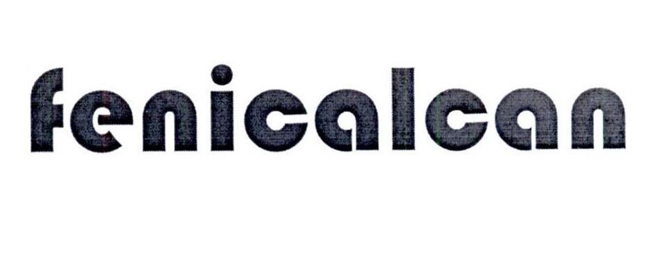 Trademark Logo FENICALCAN