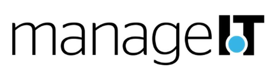 Trademark Logo MANAGEIT