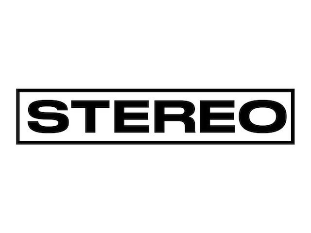 Trademark Logo STEREO
