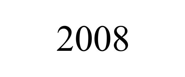 Trademark Logo 2008