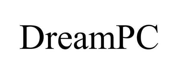 Trademark Logo DREAMPC
