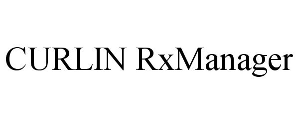  CURLIN RXMANAGER