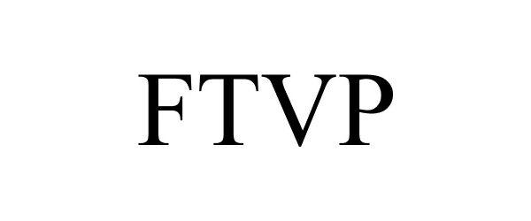 Trademark Logo FTVP