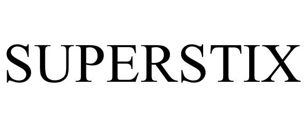 Trademark Logo SUPERSTIX