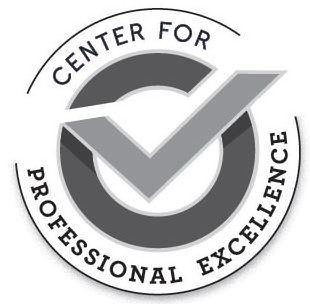  CENTER FOR PROFESSIONAL EXCELLENCE