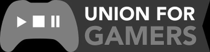 Trademark Logo UNION FOR GAMERS