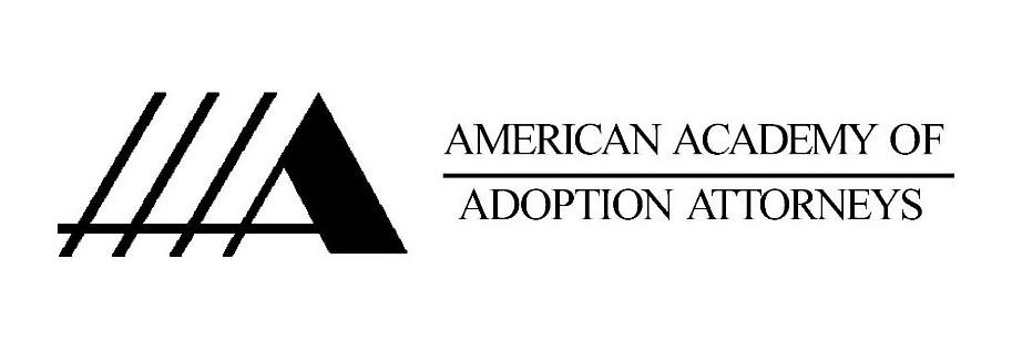 Trademark Logo AAAA AMERICAN ACADEMY OF ADOPTION ATTORNEYS