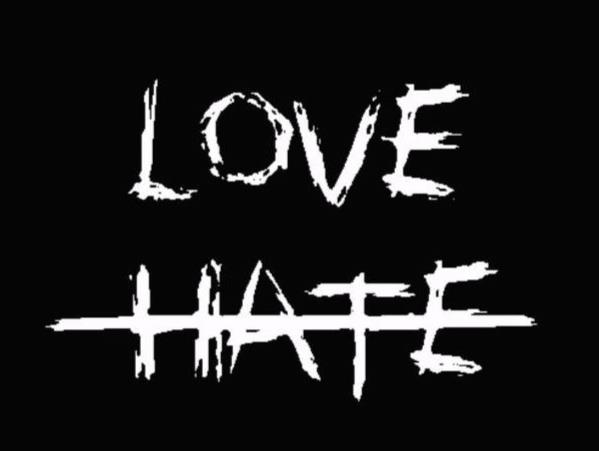 LOVE HATE