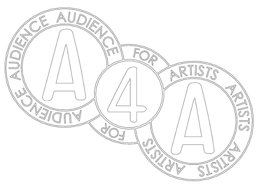  AUDIENCE FOR ARTISTS A 4 A